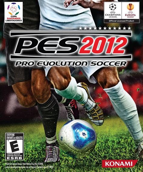 pes 2012 soccer pro evolution